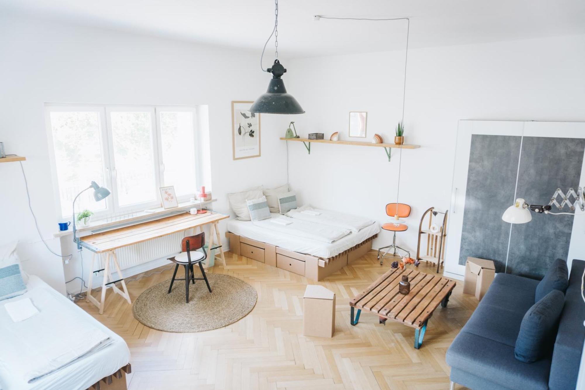 Raum Life - Vintage Loft - Heimkino Netflix - 2X Privat Parkplaetze Straubing Exterior foto