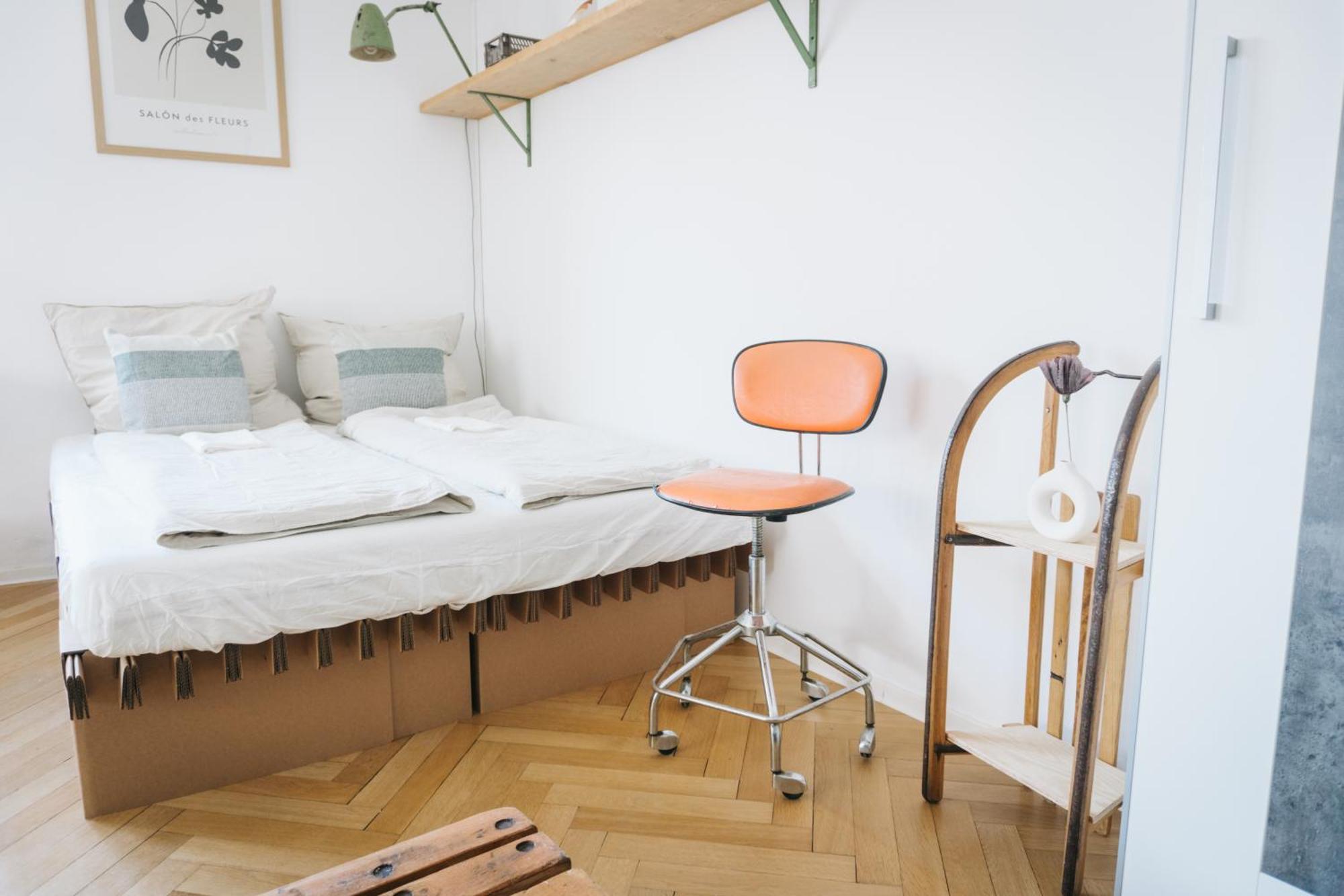 Raum Life - Vintage Loft - Heimkino Netflix - 2X Privat Parkplaetze Straubing Exterior foto