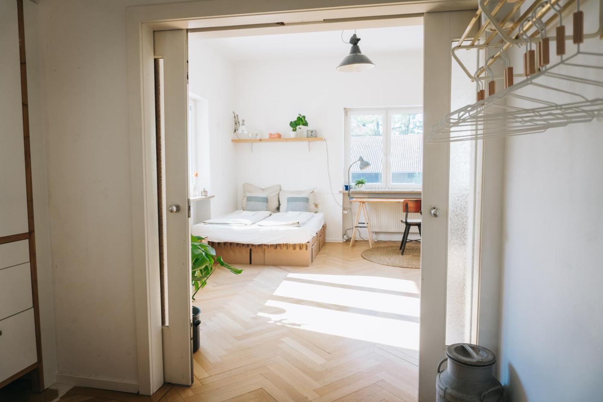 Raum Life - Vintage Loft - Heimkino Netflix - 2X Privat Parkplaetze Straubing Exterior foto