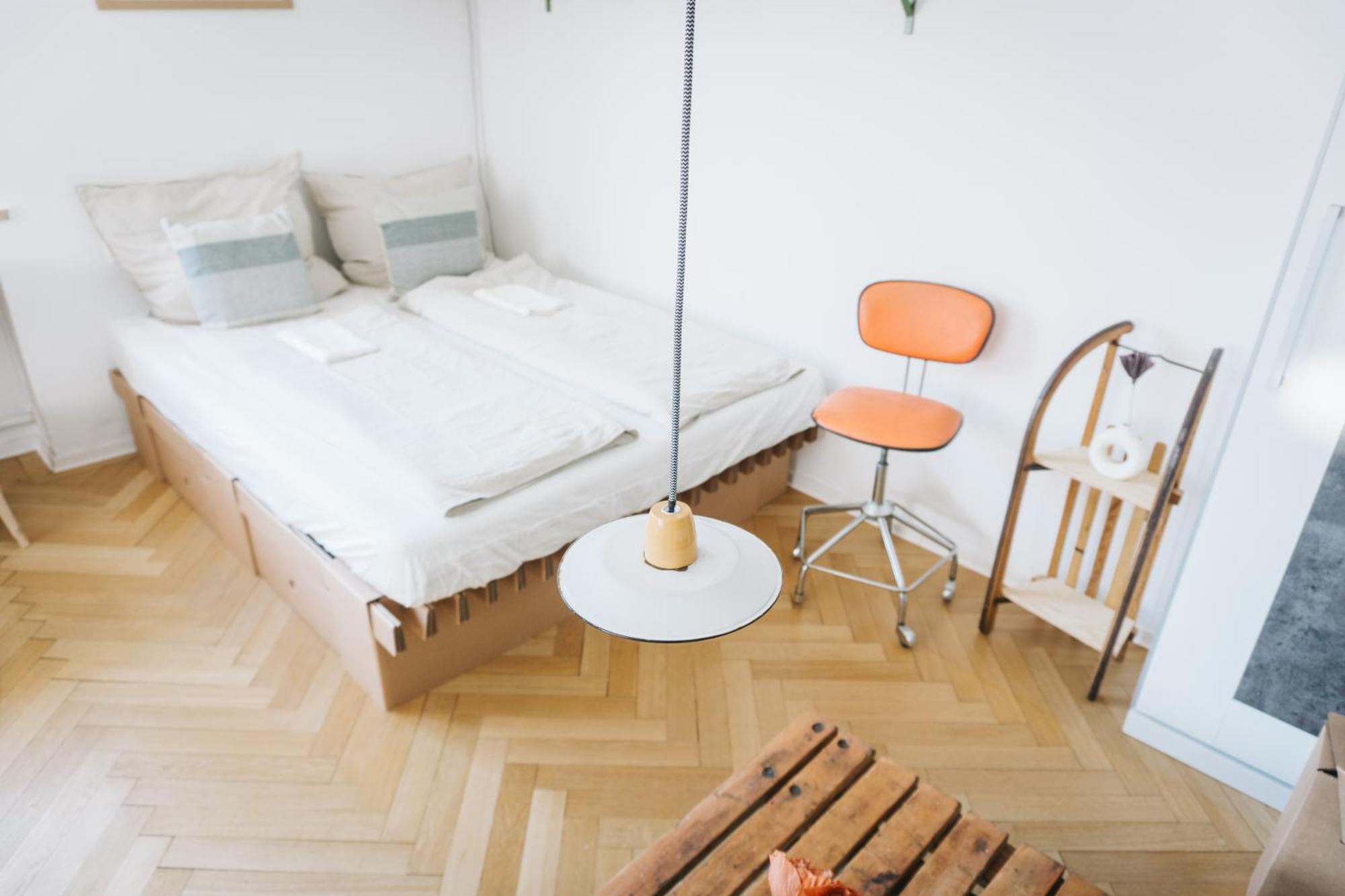 Raum Life - Vintage Loft - Heimkino Netflix - 2X Privat Parkplaetze Straubing Exterior foto